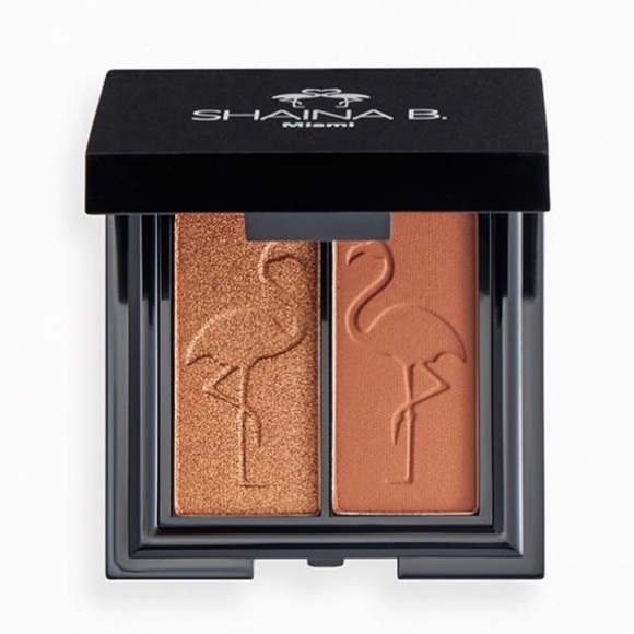 Shaina B. Eyeshadow Duo Brazen - Picture 1 of 1